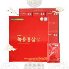 한삼수 6년근 녹용홍삼진